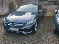 gebraucht Mercedes C220 Avantgarde Garantie bis 10.2024