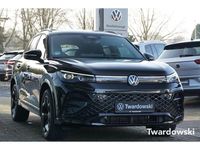 Gebraucht VW Tiguan R-line 272 PS (200 kW) 2025 Grenadillschwarz metallic SUV
