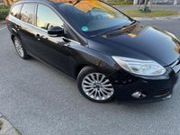 Second-hand Ford Focus 2012 Negru Break