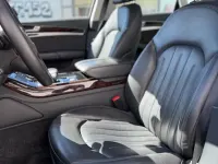 Gebraucht Audi A8 250 PS (183 kW) 2010 Schwarz Limousine