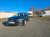 Gebraucht Audi A3 125 PS (91 kW) 2012 Grau Kleinwagen