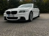 Gebraucht BMW 535 M Sport 306 PS (225 kW) 2013 Weiß Limousine