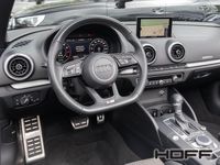 gebraucht Audi A3 Cabriolet sport 35 TFSI S tronic