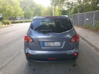 Gebraucht Nissan Qashqai +2 150 PS (110 kW) 2009 Grau SUV