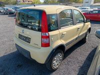 gebraucht Fiat Panda 4x4 1.2 8V Climbing