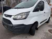 Gebraucht Ford Transit 105 PS (77 kW) 2017 Weiß Limousine