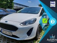 Gebraucht Ford Fiesta 86 PS (63 kW) 2017 Weiß Kleinwagen