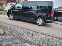 Second-hand VW T5 140 CP (102 kW) 2012 Negru Van