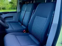 Gebraucht VW Transporter 179 PS (131 kW) 2015 Grün Van