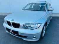Gebraucht BMW 118 Advantage 130 PS (95 kW) 2006 Silber Kleinwagen