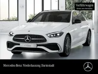 Gebraucht Mercedes C300e AMG 197 PS (144 kW) 2026 Weiß Limousine
