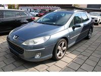 Gebraucht Peugeot 407 Platinum 170 PS (125 kW) 2008 Kombi