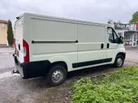 Gebraucht Citroën Jumper 110 PS (80 kW) 2019 Weiß Van / Kleinbus