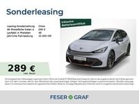 Usata Cupra Born 150 kW (204 CV) 2024 Grigio Utilitaria