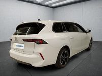 Gebraucht Opel Astra 131 PS (96 kW) 2024 Weiß Kombi