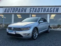 Brugt VW Passat GTE 218 HK (160 kW) 2016 Sølv Sedan