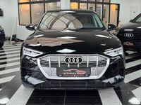 Gebraucht Audi e-tron Basis 230 kW (313 PS) 2020 Schwarz SUV