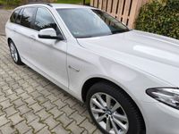 gebraucht BMW 525 d xDrive Touring A Luxury Line Luxury Line