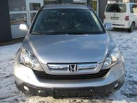 Gebraucht Honda CR-V Elegance 150 PS (110 kW) 2010 Silber SUV