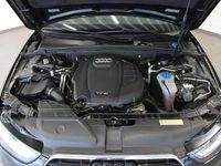 Gebraucht Audi A4 S-Line 224 PS (164 kW) 2014 Phantomschwarz perleffekt Kombi