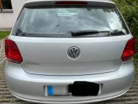 Usata VW Polo Trendline 60 CV (44 kW) 2012 Argento Utilitaria