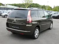 Gebraucht Citroën Grand C4 Picasso 111 PS (81 kW) 2012 Braun Van / Kleinbus