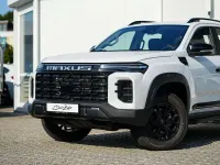 Ny Maxus T60 215 HK (158 kW) 2026 Hvid Pickup / Ladvogn