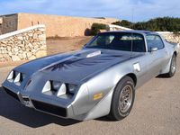 Gebraucht Pontiac Trans Am 185 PS (136 kW) 1979 Silber Cabrio