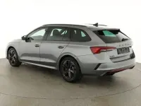 Neu Skoda Octavia RS 265 PS (194 kW) 2026 Blau Kombi
