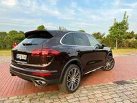 gebraucht Porsche Cayenne S 