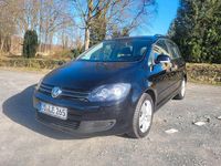 Gebraucht VW Golf Plus Cross Comfortline 105 PS (77 kW) 2010 Schwarz Van / Kleinbus