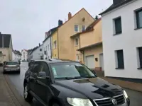 Gebraucht VW Touareg 239 PS (175 kW) 2008 SUV