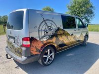 Gebraucht VW T5 105 PS (77 kW) 2006 Grau Van