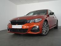 gebraucht BMW 320 d Limo M Sport *STANDHEIZUNG.HUD.H&K HiFi*