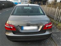 Gebraucht Mercedes E350 231 PS (169 kW) 2009 Braun Limousine
