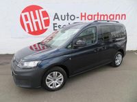 Gebraucht VW Caddy 2021 Blau Van / Kleinbus