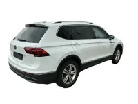 Gebraucht VW Tiguan Allspace Life 200 PS (147 kW) 2022 Pure white SUV
