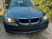 Gebraucht BMW 320 150 PS (110 kW) 2006 Grau Kombi