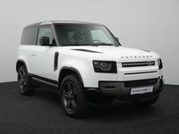 Gebraucht Land Rover Defender SE Dynamic 200 PS (147 kW) 2022 Weiß SUV