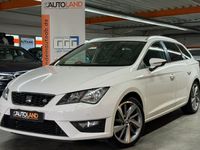 gebraucht Seat Leon ST FR*AUTOMA.*160 TKM*NAVI*LEDER*PDC*KLIMA*