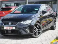 Gebraucht Seat Ibiza FR 116 PS (85 kW) 2019 Schwarz Kleinwagen