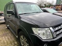 Gebraucht Mitsubishi Pajero Instyle 200 PS (147 kW) 2013 Schwarz SUV