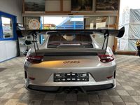 gebraucht Porsche 911 GT3 RS Weissach Approved NEU, SERVICE NEU, CUP2R