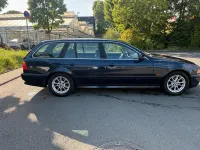 Gebraucht BMW 525 192 PS (141 kW) 2001 Blau Kombi