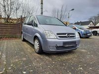 Gebraucht Opel Meriva 87 PS (63 kW) 2003 Silber Van / Kleinbus