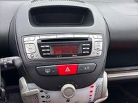 Gebraucht Toyota Aygo 68 PS (50 kW) 2013 Orange Kleinwagen