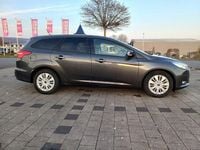 Gebraucht Ford Focus Business Edition 125 PS (91 kW) 2018 Grau Kombi