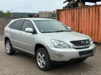 Gebraucht Lexus RX300 204 PS (150 kW) 2004 Silber SUV