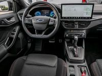 Gebraucht Ford Focus ST-Line X 155 PS (114 kW) 2025 Weiß Kombi