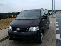 Gebraucht VW T5 174 PS (127 kW) 2007 Schwarz Van